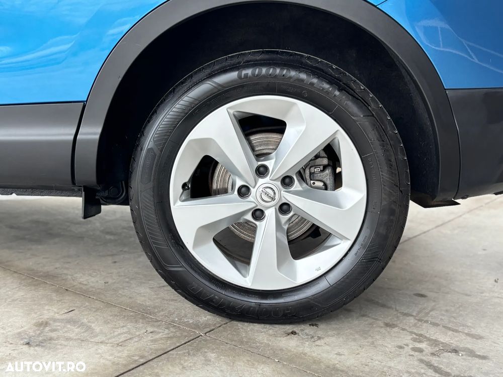 Nissan Qashqai 1.5 DCI N-CONNECTA - 12
