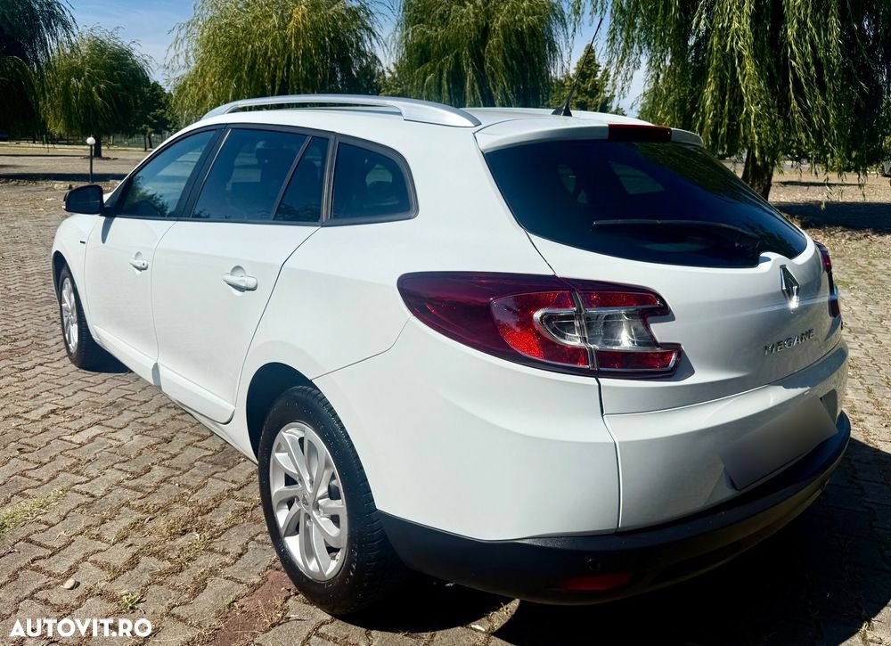 Renault Megane ENERGY dCi 110 EDC LIMITED - 13
