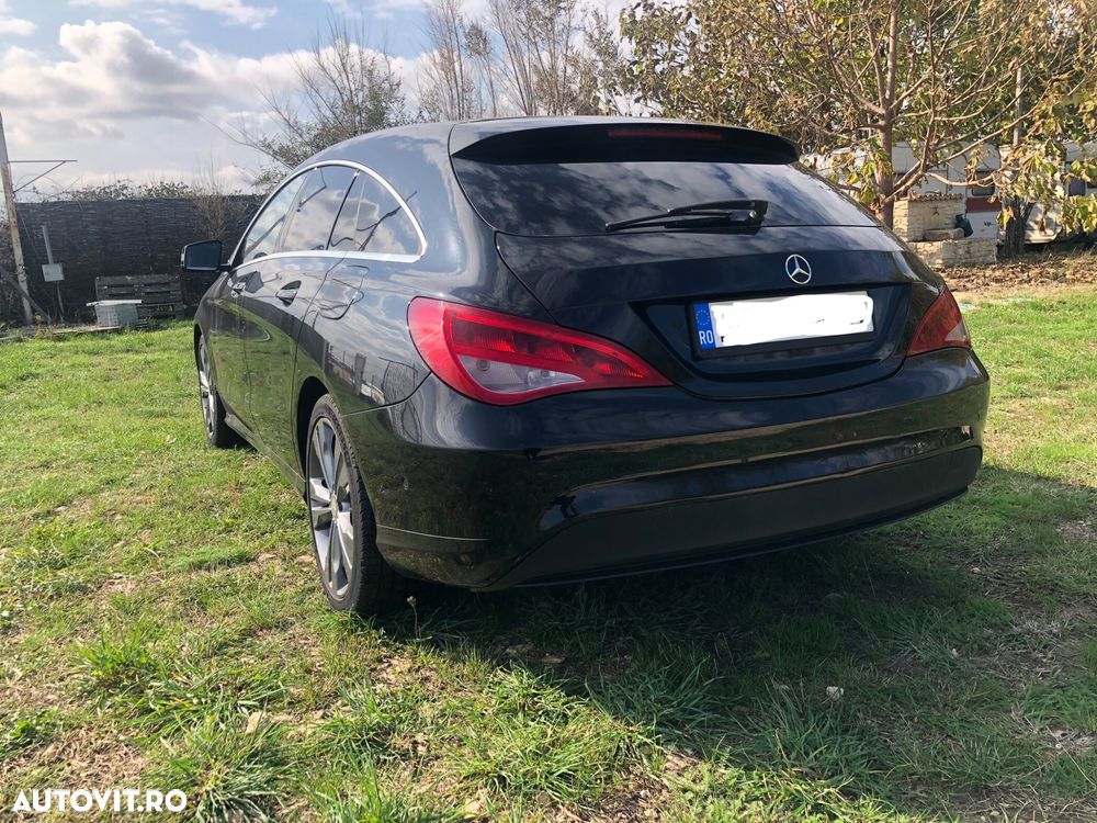 Mercedes-Benz CLA Shooting Brake 200 (CDI) d 7G-DCT - 3