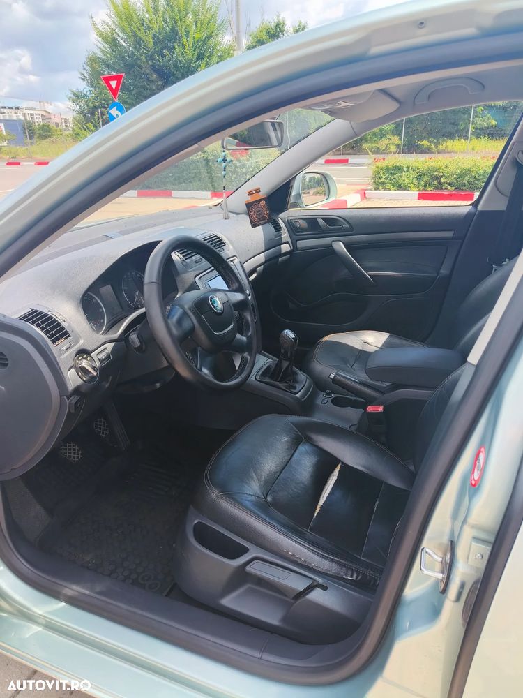 Skoda Octavia 1.4 MPI - 5