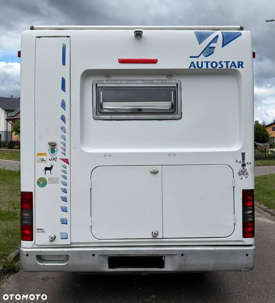 Fiat Ducato Autostar Kamper - 6