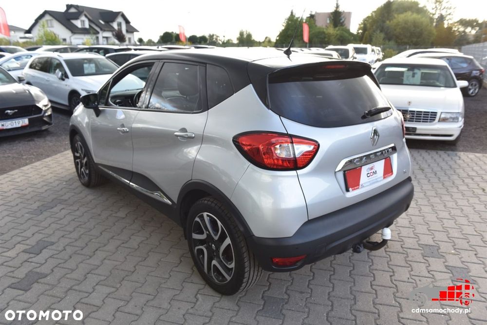 Renault Captur ENERGY TCe 90 Start&Stop Dynamique - 9