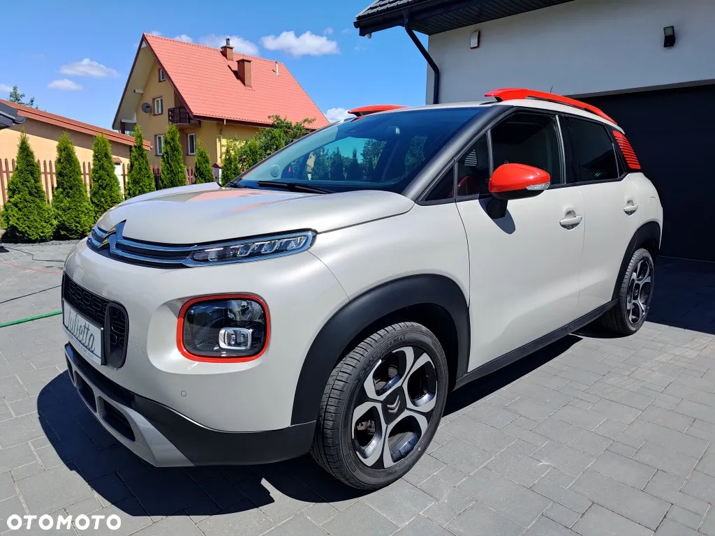 Citroën C3 Aircross 1.2 PureTech GPF Rip Curl S&S - 3