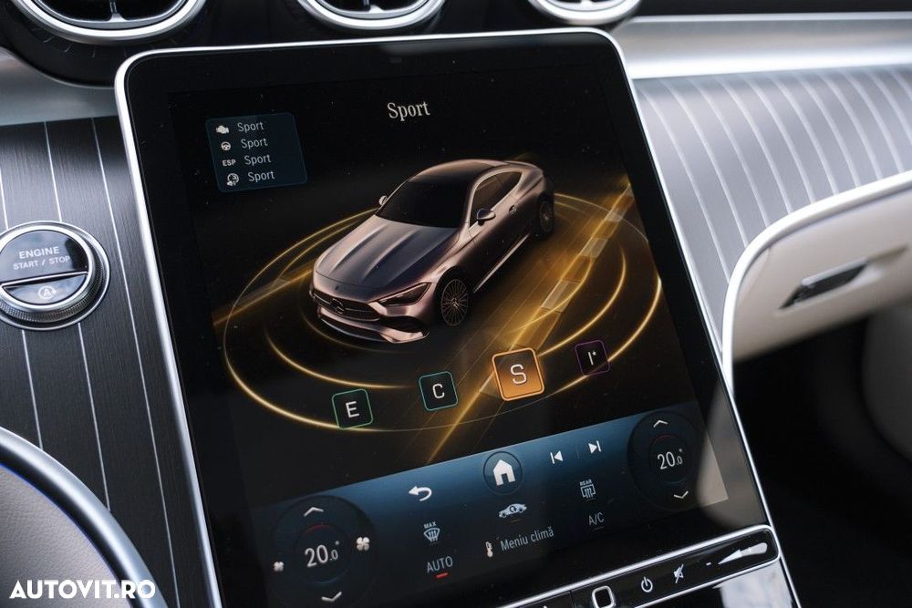 Mercedes-Benz CLE 300 4MATIC Aut. MHEV - 36