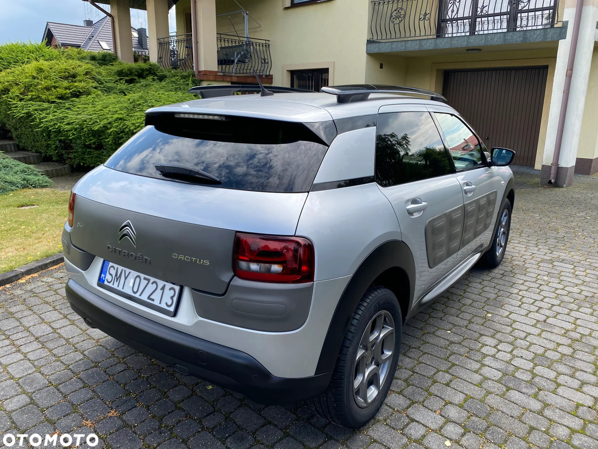 Citroën C4 Cactus 1.2 PureTech Feel Edition - 10