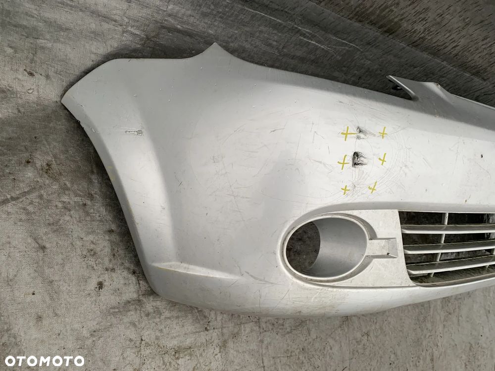 CHEVROLET SPARK 2 II DAEWOO MATIZ 2005-2010 ZDERZAK PRZEDNI PRZÓD - 2