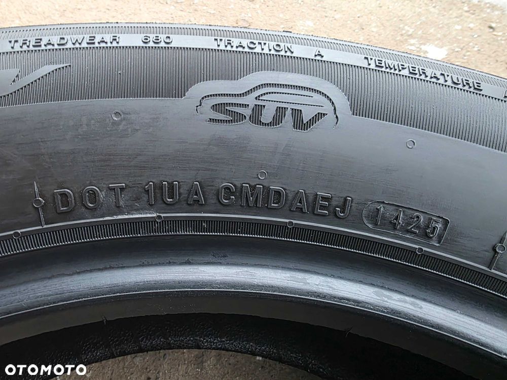 Opony wielosezonowe NEXEN 225/60/18 NOWE DEMO 2025 r. SUV - 9