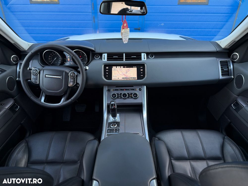 Land Rover Range Rover Sport 3.0 I SDV6 HSE Dynamic - 7
