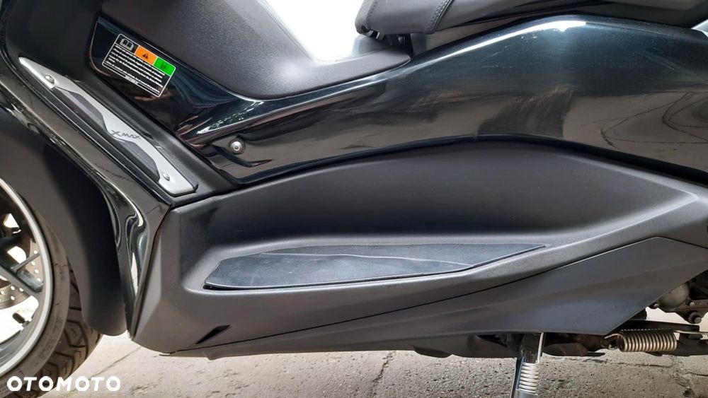 Yamaha X-max - 7