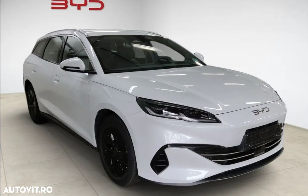 Byd Seal 6 DM-i PHEV Boost - 3
