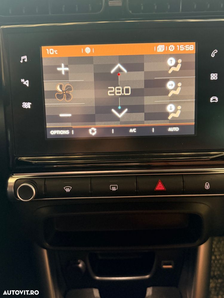 Citroën C3 AIRCROSS 1.2 PureTech S&S BVM Shine - 13