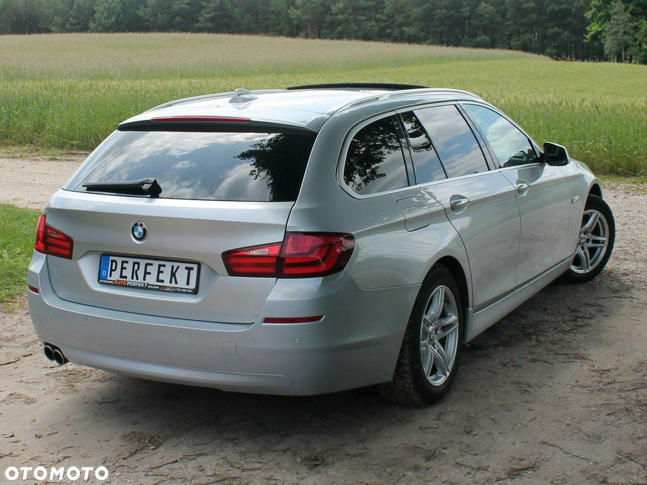 BMW Seria 5 - 4