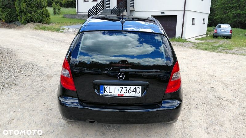 Mercedes-Benz Klasa A 160 BlueEFFICIENCY Elegance - 5