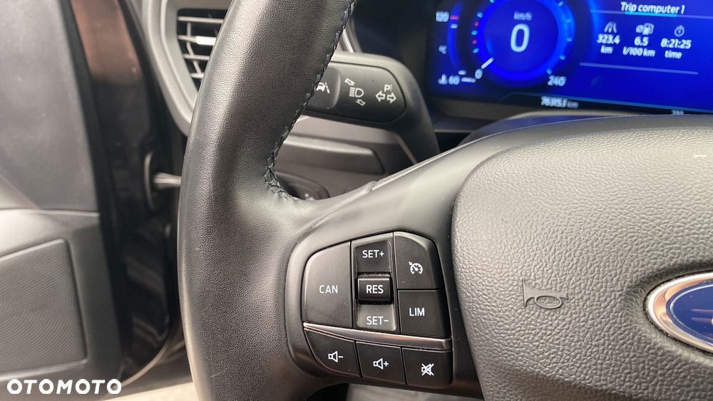 Ford Focus 1.0 EcoBoost mHEV Titanium X - 22