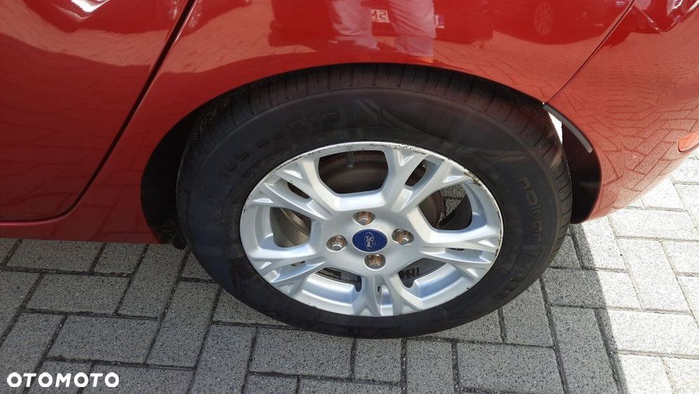 Ford Fiesta - 19