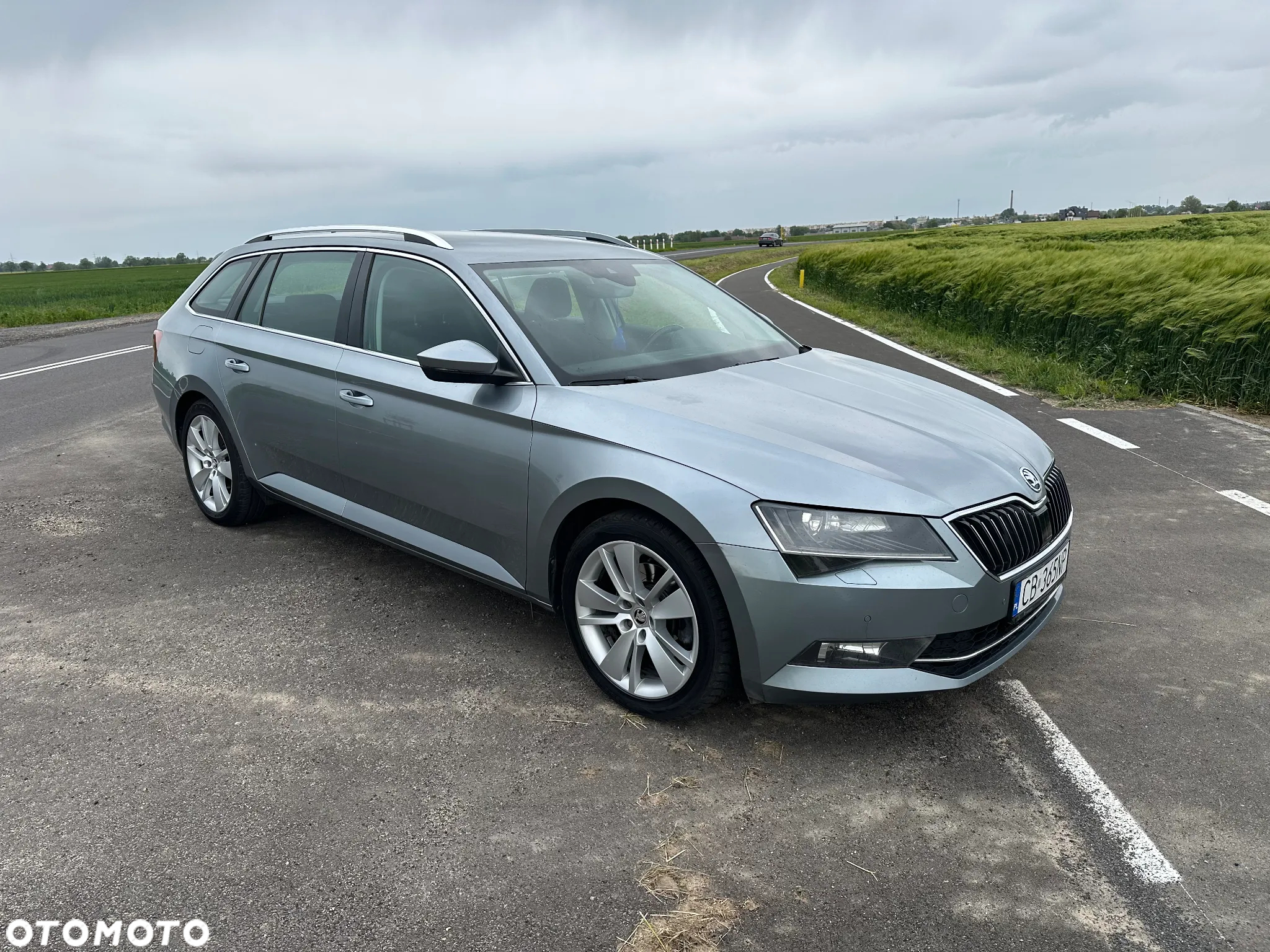 Skoda Superb - 3