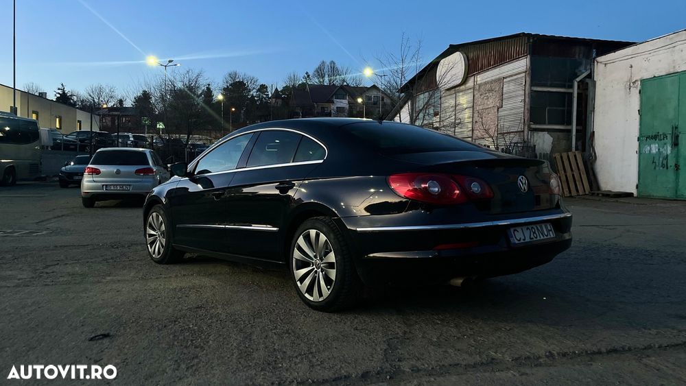 Volkswagen Passat CC 2.0 TDI BlueMotion Technology - 3