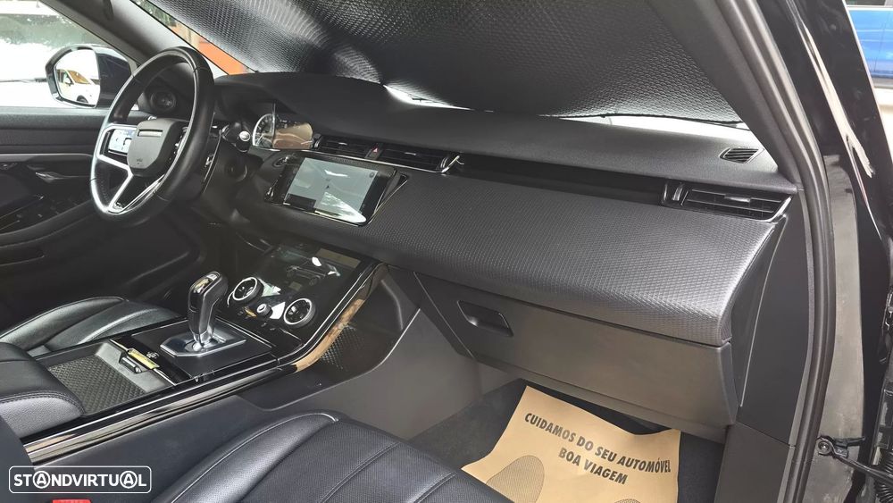 Land Rover Range Rover Evoque 1.5 P160 R-Dynamic S Auto - 25