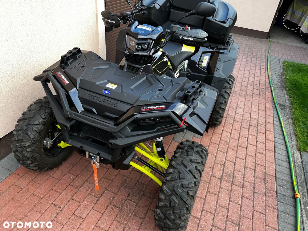 Polaris Sportsman - 4