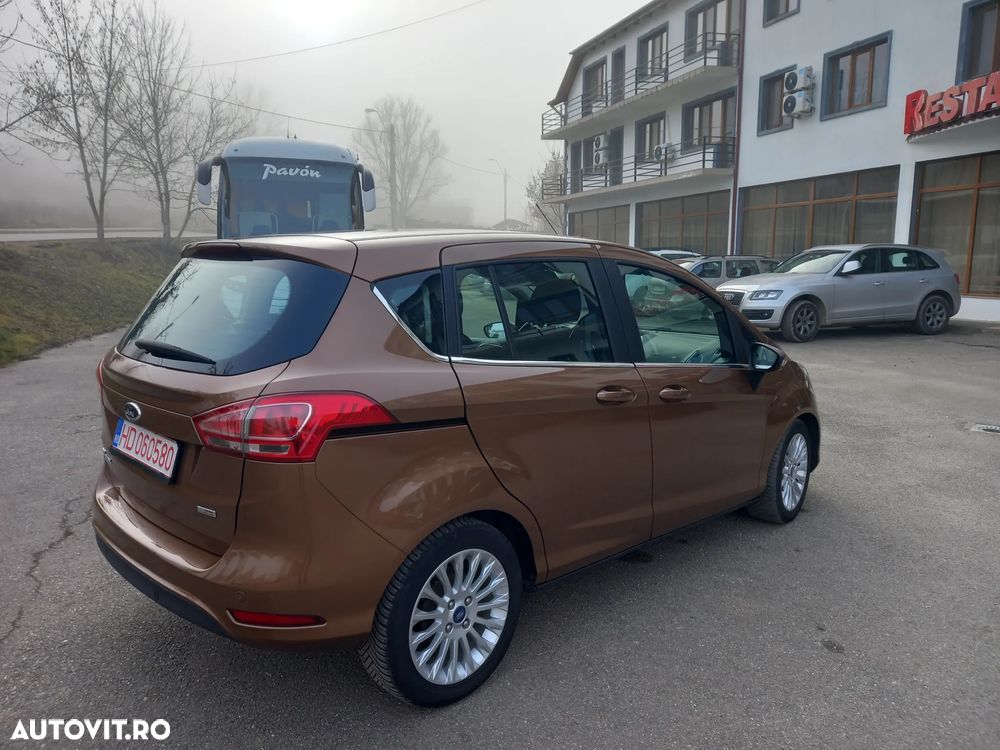 Ford B-Max 1.0 EcoBoost Titanium - 3