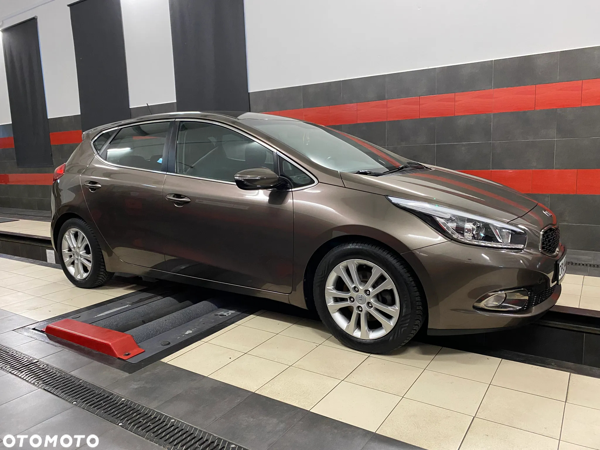 Kia Ceed 1.6 CRDi Spirit - 6