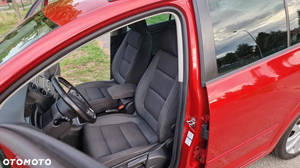 Volkswagen Golf Plus - 16