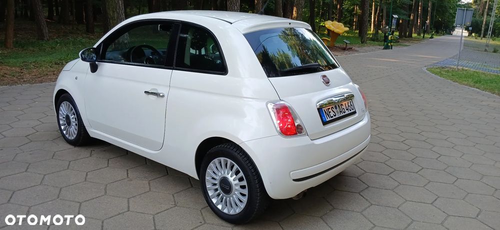 Fiat 500 1.2 Sport - 5