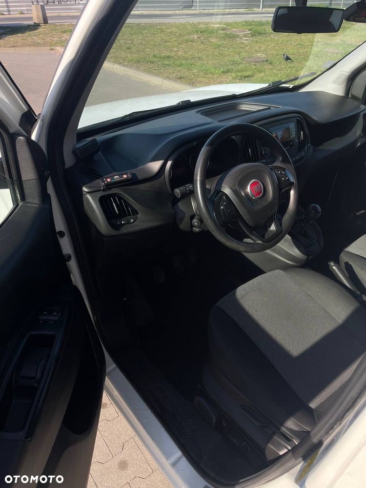 Fiat Doblo Maxi - 7