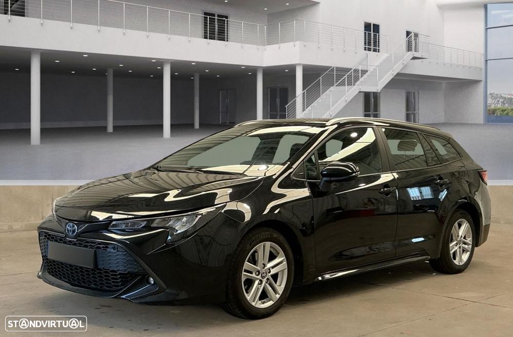 Toyota Corolla Touring Sports 1.8 Hybrid Comfort - 1