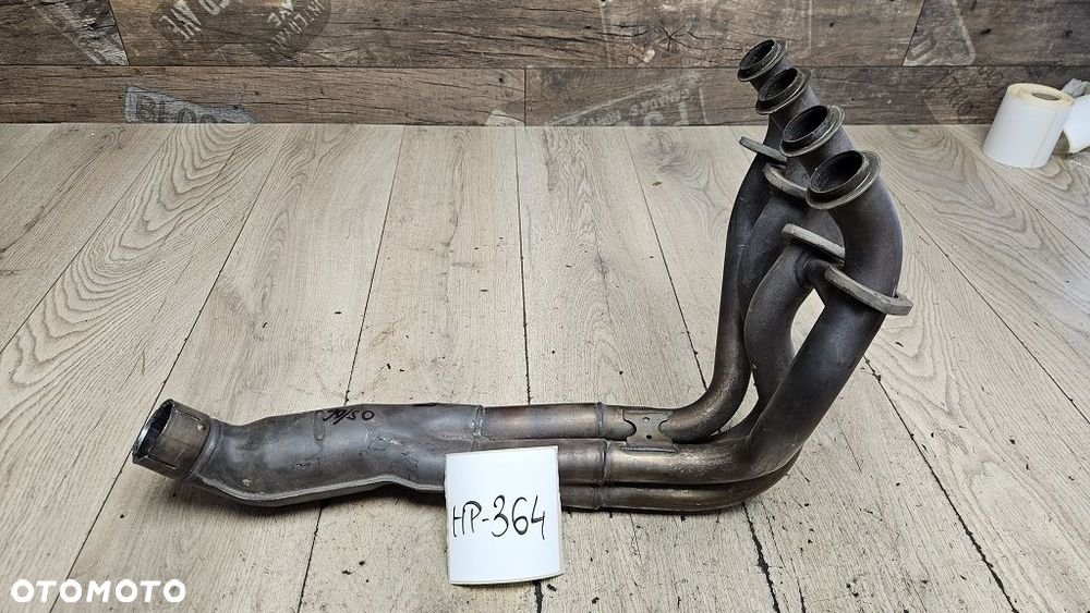 Garaktor★ Używany Układ wydechowy - 150 PLN - Otomoto.pl