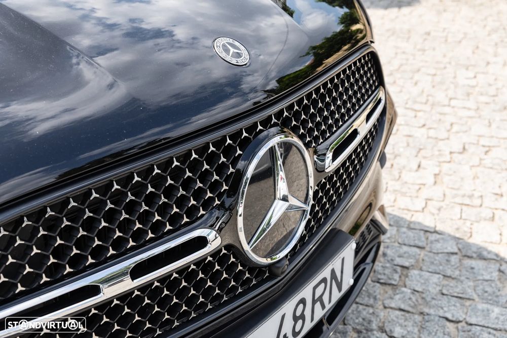Mercedes-Benz GLC 300 de 4Matic 9G-TRONIC Edition AMG Line - 25