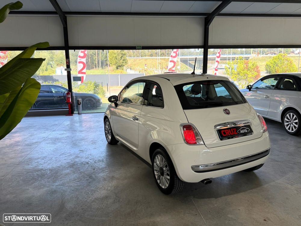 Fiat 500 0.9 TwinAir Collezione - 17