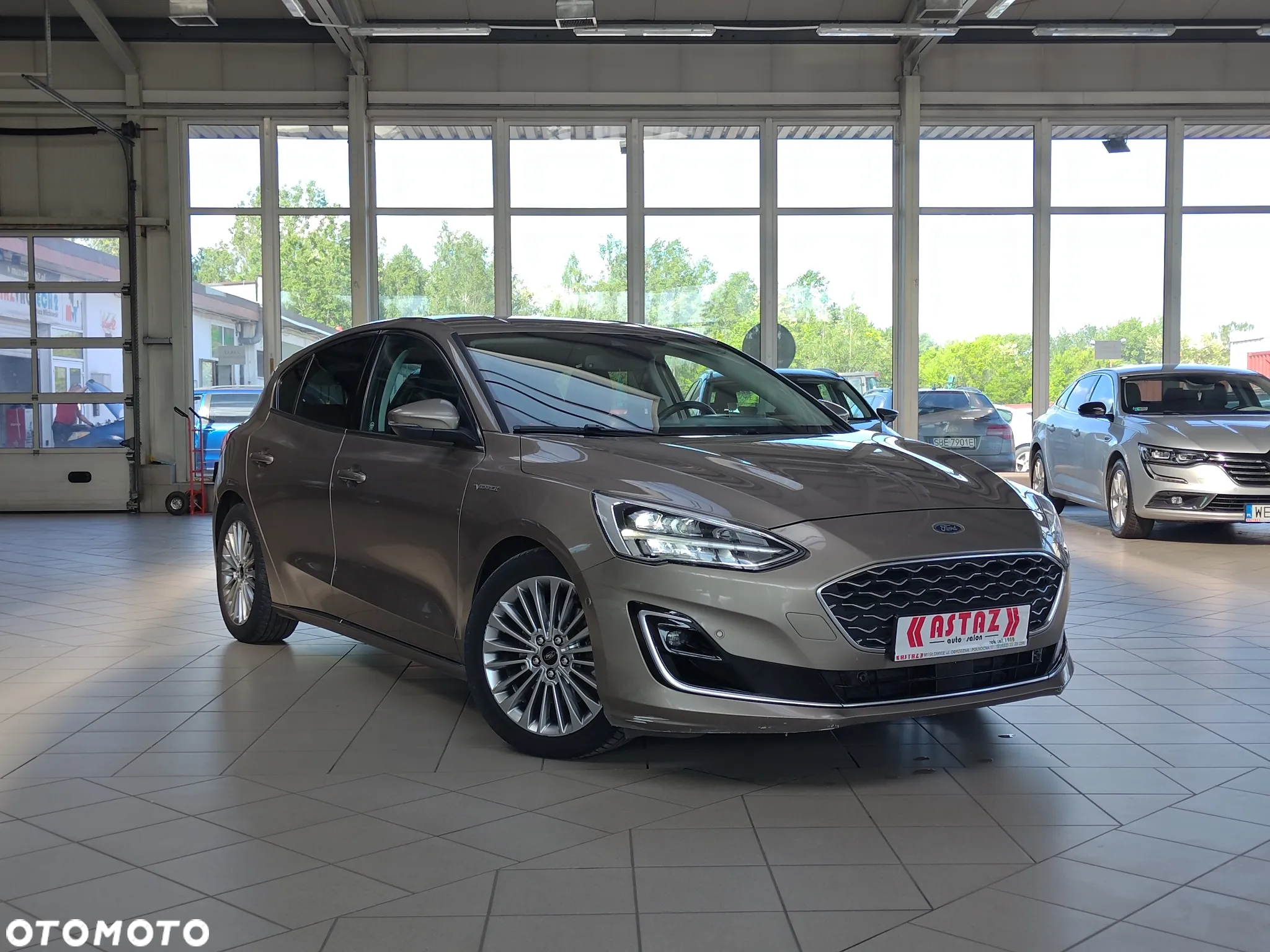 Ford Focus 2.0 EcoBlue Vignale - 10