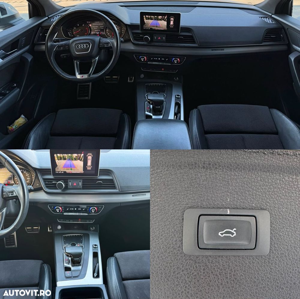 Audi Q5 2.0 TDI Quattro S tronic Sport - 11