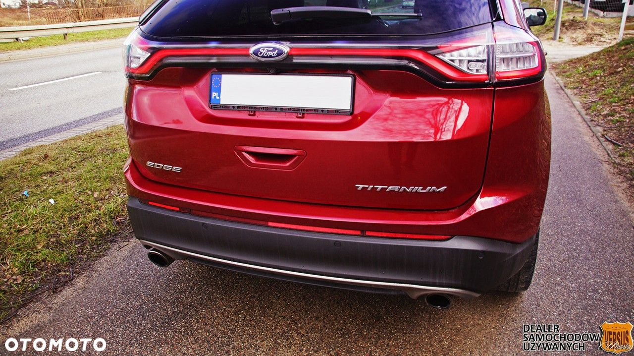 Ford Edge - 7