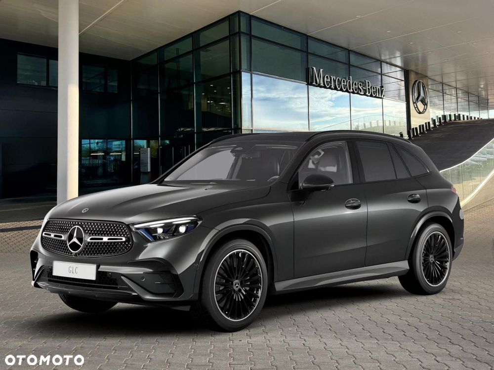 Mercedes-Benz GLC - 1