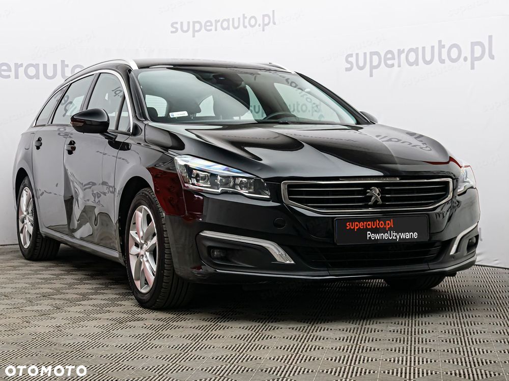 Peugeot 508 - 4
