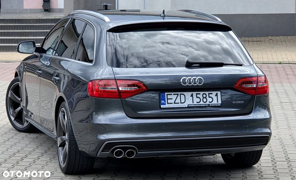 Audi A4 Avant 2.0 TDI Quattro Sport S tronic - 26