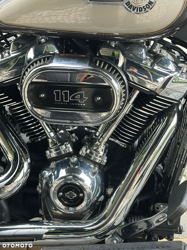 Harley-Davidson Softail Fat Boy - 7