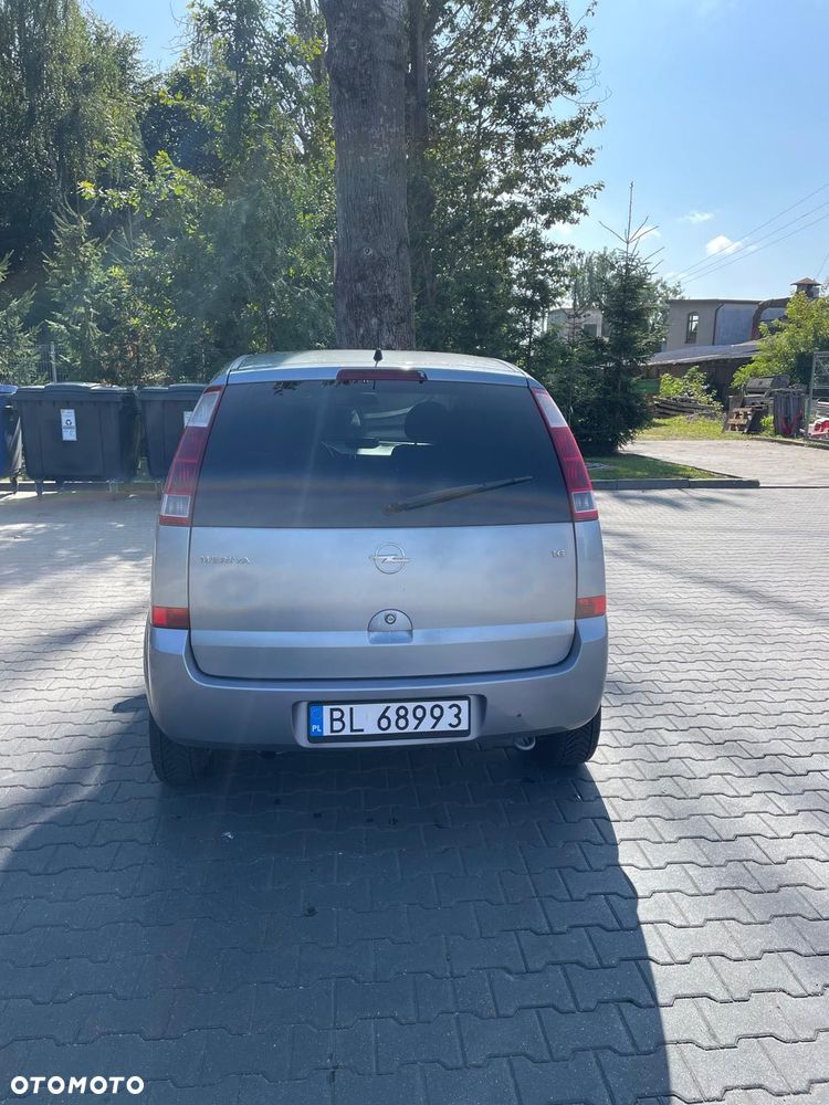 Opel Meriva - 3