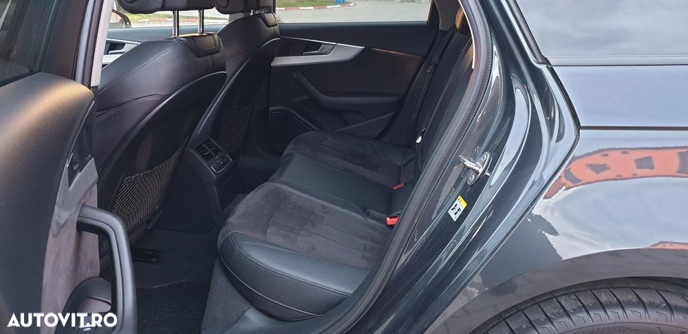 Audi A4 2.0 TDI quattro design - 10