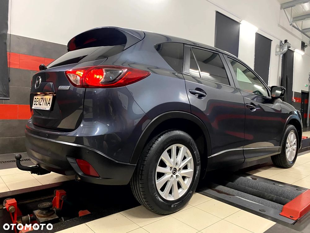 Mazda CX-5 2.0 Skyenergy 2WD - 10