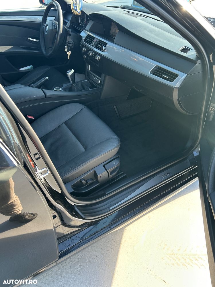BMW Seria 5 520d Edition Exclusive - 5