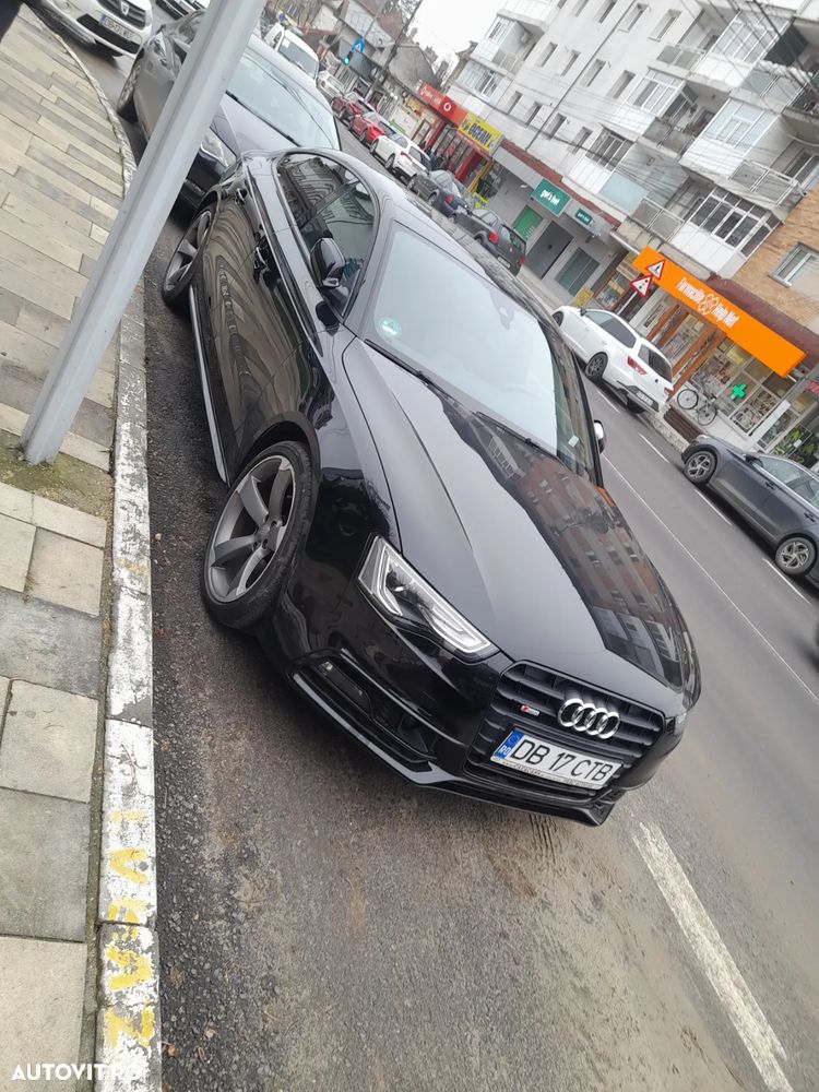 Audi A5 Sportback 2.0 TDI - 13