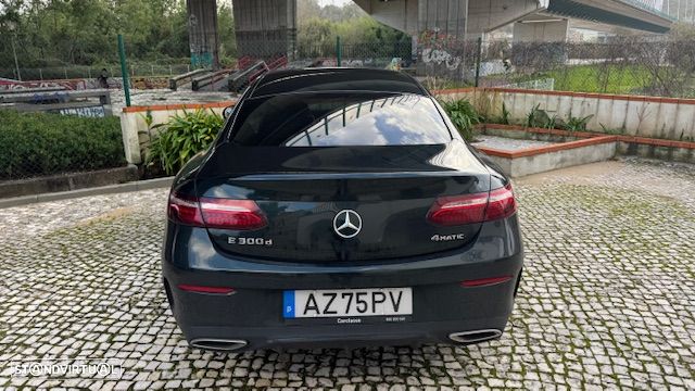 Mercedes-Benz E 300 d AMG Line 4Matic Aut. - 2