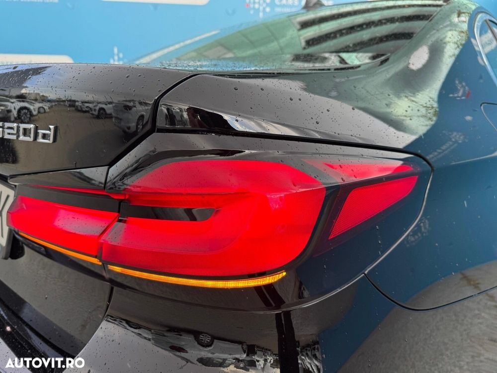 BMW 5 Series 2023 — imagine 22