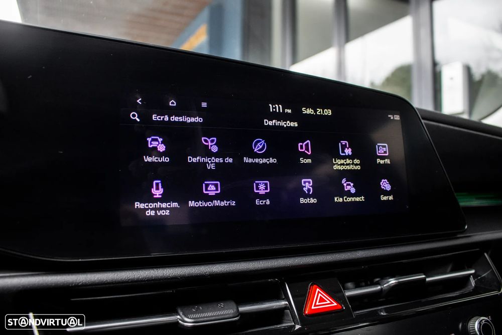 Kia Niro EV Inspiration - 36