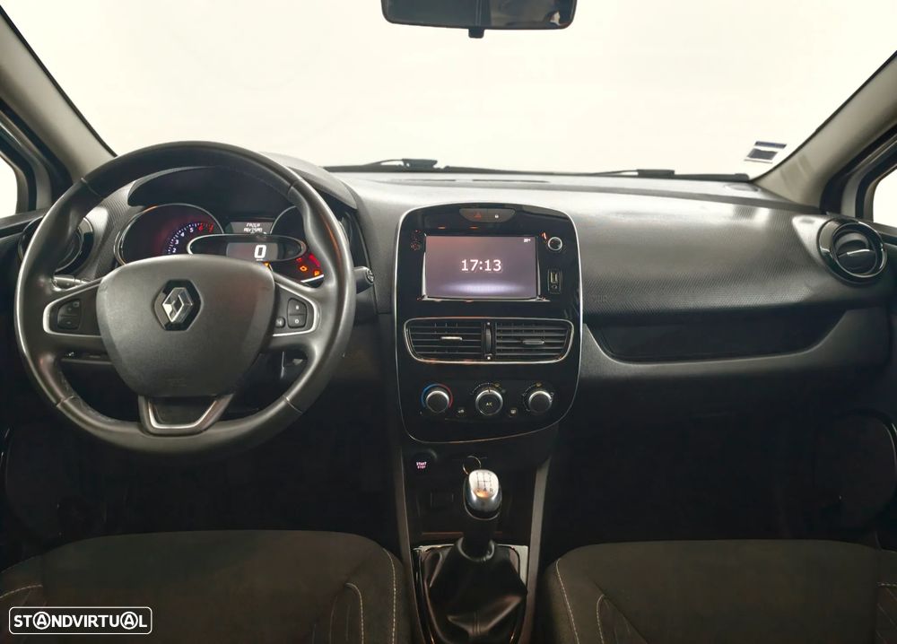 Renault Clio Sport Tourer 0.9 TCe Limited - 5
