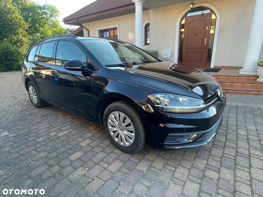 Volkswagen Golf 1.6 TDI (BlueMotion Technology) Comfortline - 15
