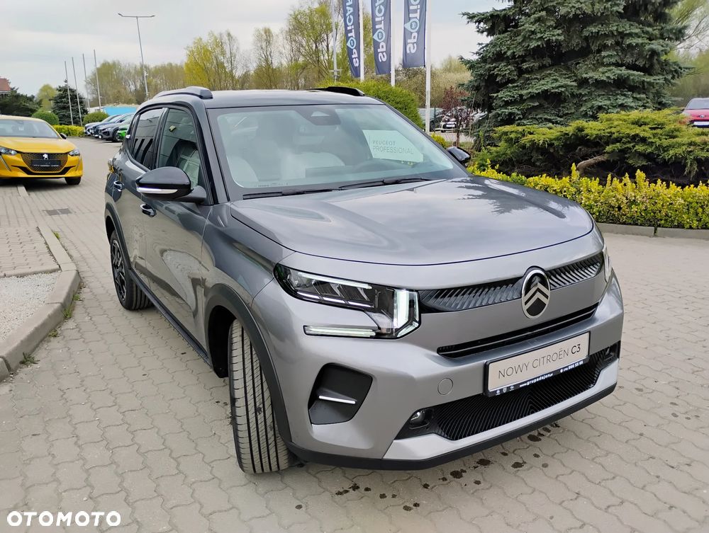 Citroën C3 1.2 mHEV Max - 8